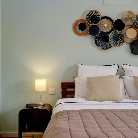 Comfortable Town House In Quiet Area By Lovelystay * ליסבון