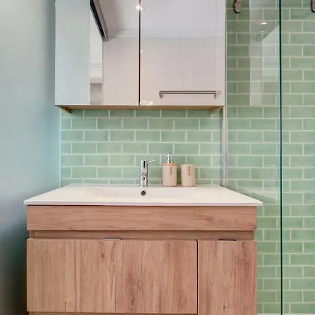 Comfortable Town House In Quiet Area By Lovelystay Feriehus Lisboa