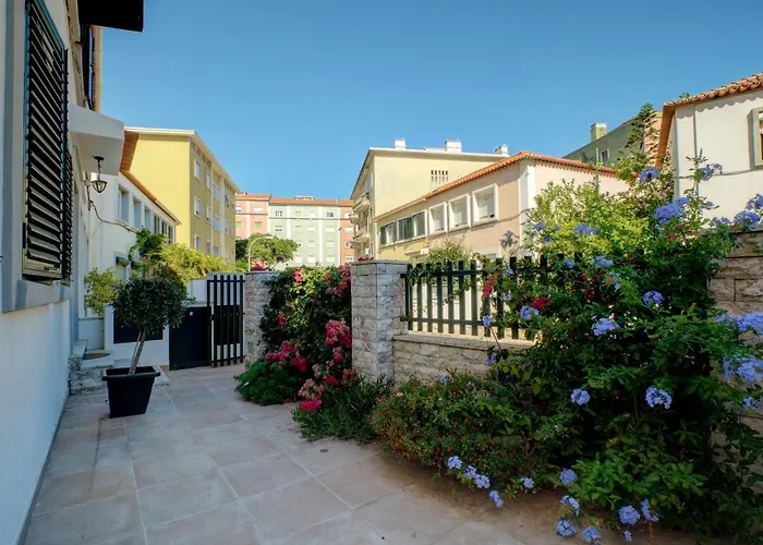 Comfortable Town House In Quiet Area By Lovelystay Лиссабон