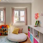 Comfortable Town House In Quiet Area By Lovelystay Σπίτι διακοπών Lisboa