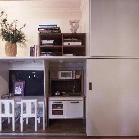 Comfortable Town House In Quiet Area By Lovelystay * Lissabon